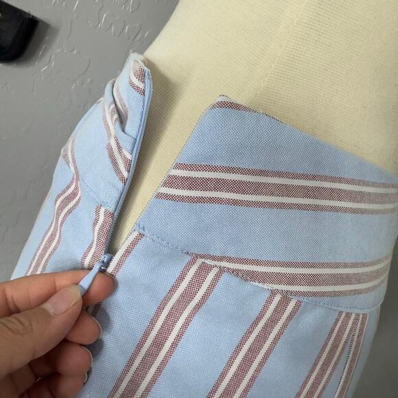 Princess Polly Rush Hour Pants Blue Multi, 8 - Picture 4 of 6